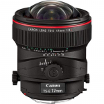 Canon TS-E 17mm f / 4 L