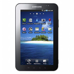 Samsung
                                    Galaxy Tab P1000 3G+Wi-Fi 32GB
