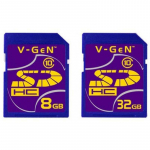 V-Gen microSDHC 16GB Class 10