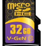 V-Gen SDHC 32GB Class 10