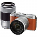 Fujifilm Finepix X-A2 Kit 16-50mm & 50-230mm