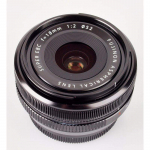 Fujifilm Fujinon XF 18mm f/2.0 R