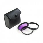 OpticPro Kit 55mm (UV PlusCPL PlusFLD)