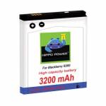 HIPPO Battery for Blackberry 9360 Apollo 3200 mAh