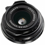 Voigtlander 25mm f / 4.0 Pancake Lens