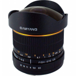 Samyang 8mm f / 3.5 fish-eye CS Multi-Coated for Sony