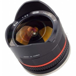 Samyang 8mm f / 2.8 UMC Fisheye for Sony NEX