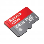 SanDisk Ultra microSDXC Class10 64GB 30MB / s
