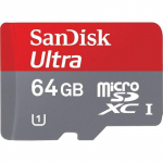 SanDisk microSDHC Class 4 64GB