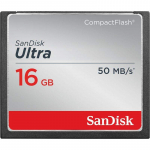 SanDisk Ultra CF 16GB