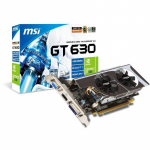 MSI N630GT-MD1GD3/LP 1GB DDR3