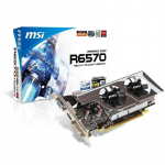 MSI R6570-MD1GD3 / LP