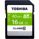 Toshiba SDHC 16GB Class 10 K016GR7AR040A