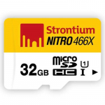 Strontium Nitro 466X microSDHC SRN32GTFU1 32GB Class 10