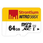 Strontium Nitro 566X microSDXC SRN64GTFU1 64GB Class 10