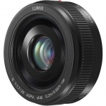 Panasonic Lumix G 20mm f / 1.7