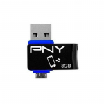 PNY Duo-Link OU1 8GB