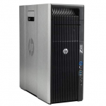 HP Workstation Z620 | AMD E5-2620