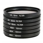 SOLO ND4 52mm