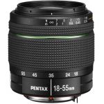 Pentax DA 18-135mm f / 3.5-5.6 AL IF WR
