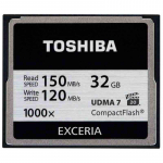 Toshiba Exceria CF 32GB