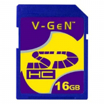 V-Gen SDHC 16GB