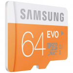 Samsung microSDHC EVO MP64D 64GB Class 10