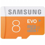 Samsung microSDHC EVO MP08D 8GB Class 10