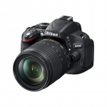 Nikon D5100 Kit 18-105mm