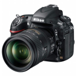 Nikon D800 Kit 28-300mm