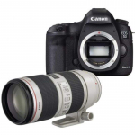 Canon EOS 5D Mark III Kit 70-200mm