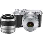 Nikon Nikkor VR 10-30mm + 30-110mm