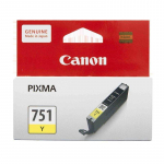 Canon CLI-751 Yellow