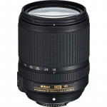Nikon AF-S DX Nikkor 18-140mm f / 3.5-5.6 G ED VR