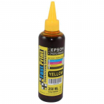Fast Print Dye Based Photo Premium Epson Yellow 250ml