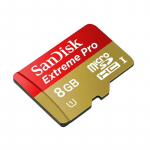 SanDisk Extreme microSDHC Class 10 8GB