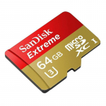 SanDisk Extreme microSDXC Class 10 64GB