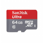 SanDisk Ultra microSDXC Class10 64GB 48MB / s