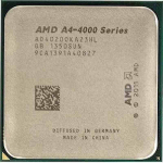 AMD A4-4020 APU