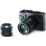 Fujifilm X-Pro1 kit XF 35mm + 18-55mm