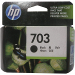 HP 703-CD887AA Black