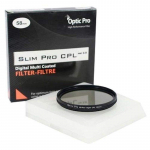 OpticPro Slim Pro CPL 37mm