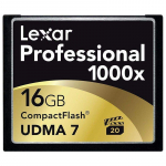 Lexar CF 1000X 16GB