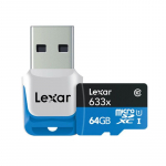 Lexar microSD Class10 UHS-I 64GB
