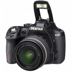 Pentax K-50 Kit 50mm