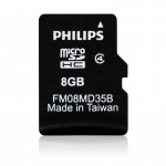 Philips microSDHC Class 10 8GB