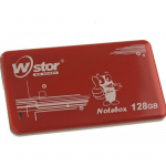 W-Stor Notebox SSD 128GB