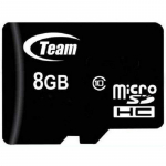 Team microSDHC Class 10 8GB