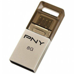 PNY Duo-LINK OU2 8GB