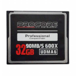 PROCORE CF Pro 600x 32GB